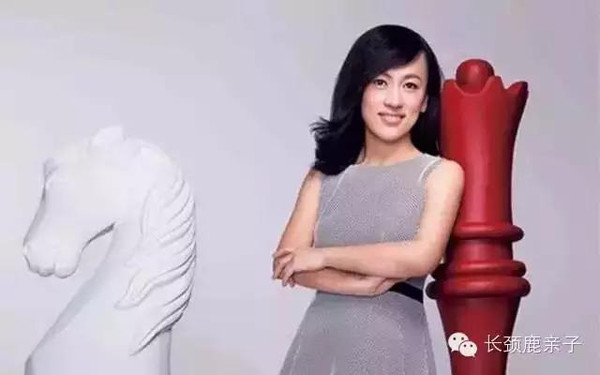 柳传志女儿柳青的5点育儿经验