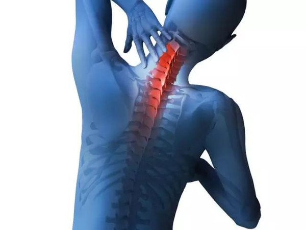 颈椎病疼痛位置图图片