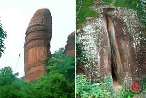 韶关阴阳山图片大全图片