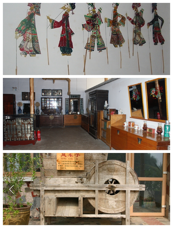 葫芦山庄民俗博物馆图片