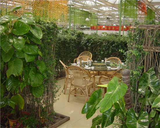 罗南生态园餐厅图片