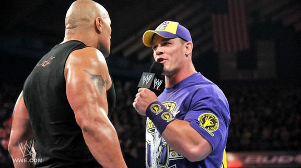 WWE2008图片