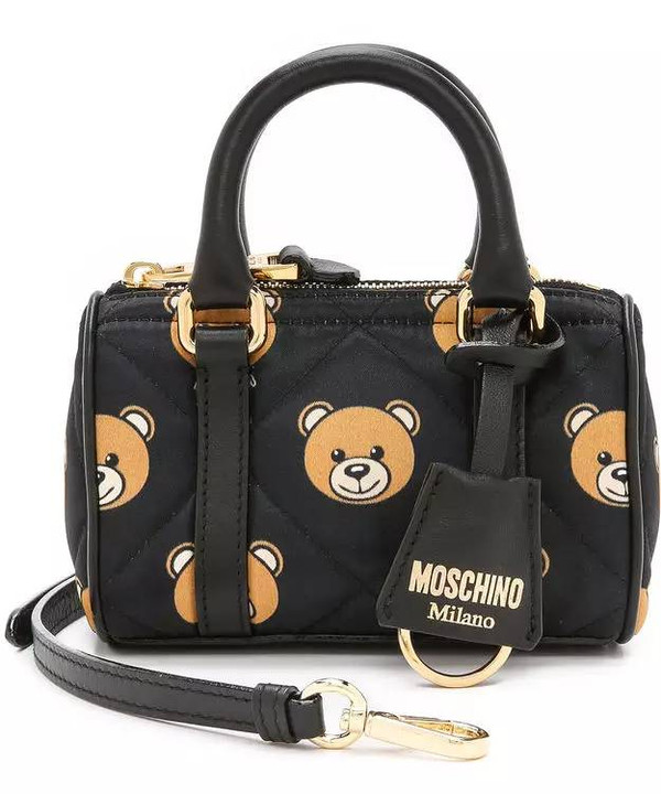 新品推荐|莫斯奇诺(moschino 萌萌哒 熊出没