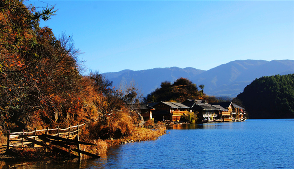 對四川瀘沽湖景區民俗旅遊資源開發的思考