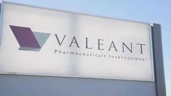 ôҩͷعҩ˾(Valeant)