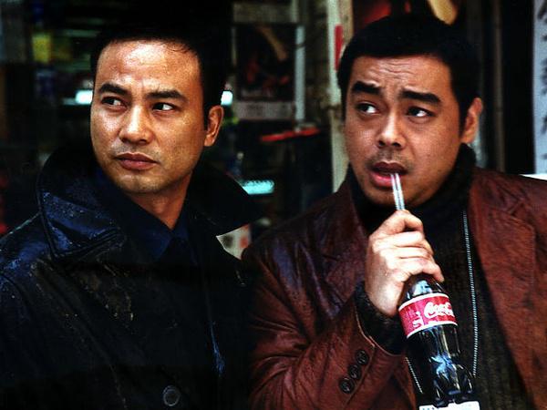 忆香港电影黄金十年经典电影警匪片