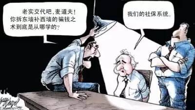 騙局一:龐氏騙局龐氏騙局(ponzi scheme)其實是金字塔騙局的一個變體