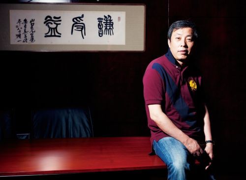 王健林pk刘益谦 谁是中国收藏之最