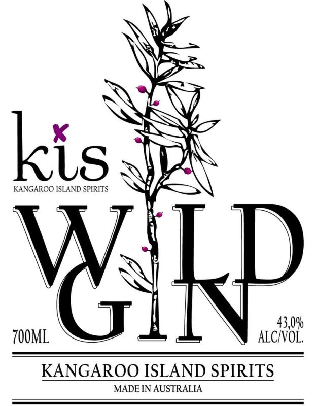 Wild GinԻɸΪе㣬ƿװ͸Ȼ