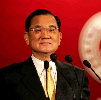 人民网8月27日电据台湾《联合报》报道,国民党前主席连战近日