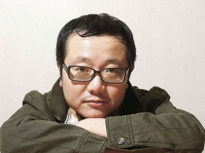 《三体》作者刘慈欣