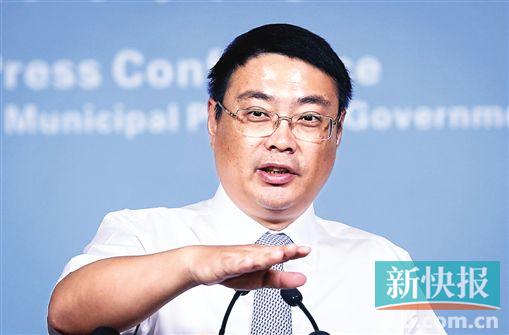 王东副市长图片