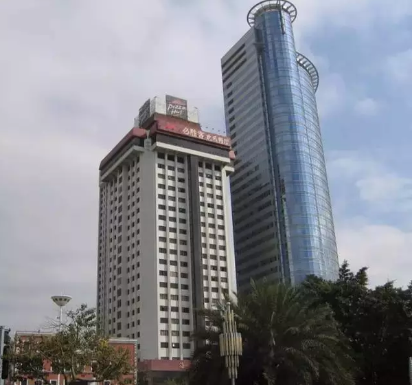 宁波海光大厦图片