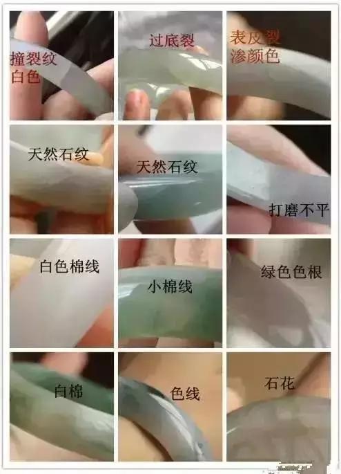 有色翡翠都有纹?真是涨知识了