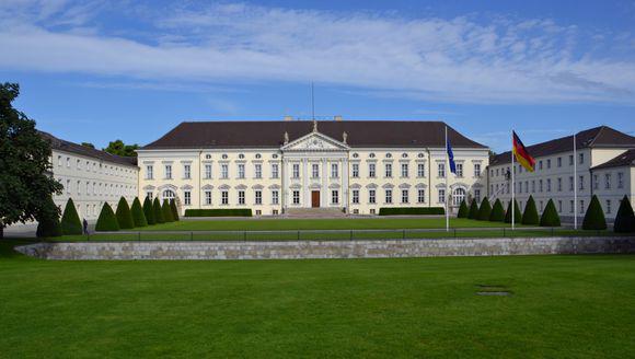 从1994以来,贝尔维尤宫就是德国的总统官邸
