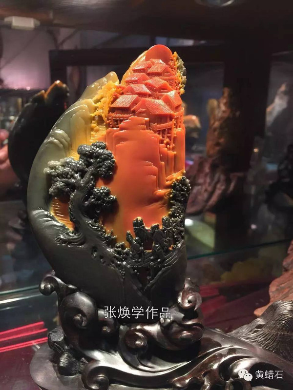 黄蜡石行业发展大家谈—张焕学