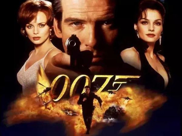 邦女郎们都开什么车来调戏007?
