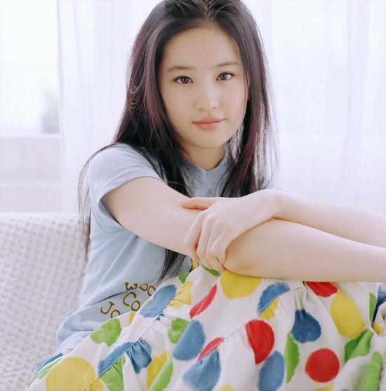 娱乐圈很美的女明星