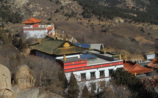 阜新海棠山沈阳出发有团吗 沈阳到海棠山旅游团