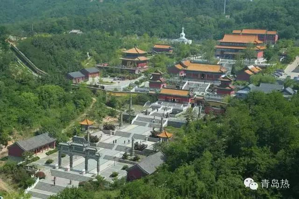 除了湛山寺外青岛很灵验的寺庙还有这些