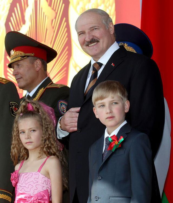 白俄罗斯小王子图片