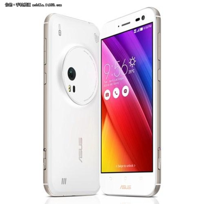 最薄3倍光學變焦手機 華碩zenfone zoom