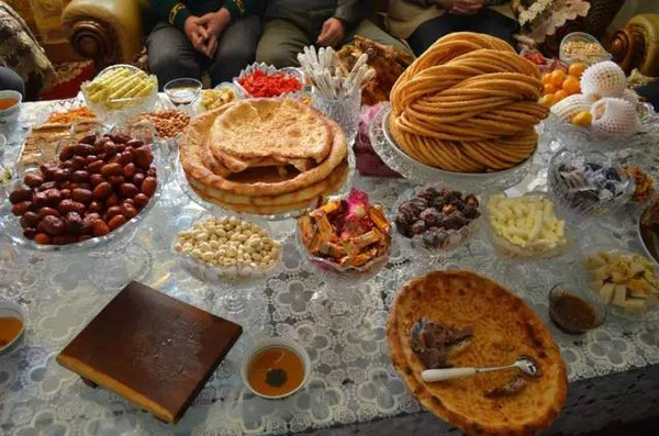 品味新疆文化走进古尔邦节