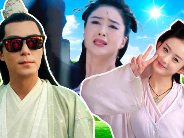 花千骨神结局?女主花式神技大揭秘!