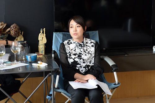 娱乐讯(吴洋/文 洪水/图 李楠/视频)由沈严导演与刘海波导演联手执导