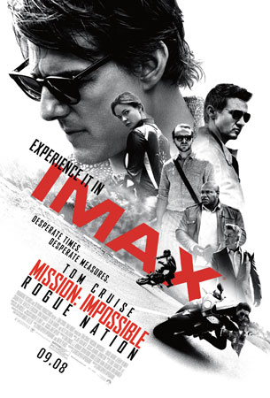 IMAX溣