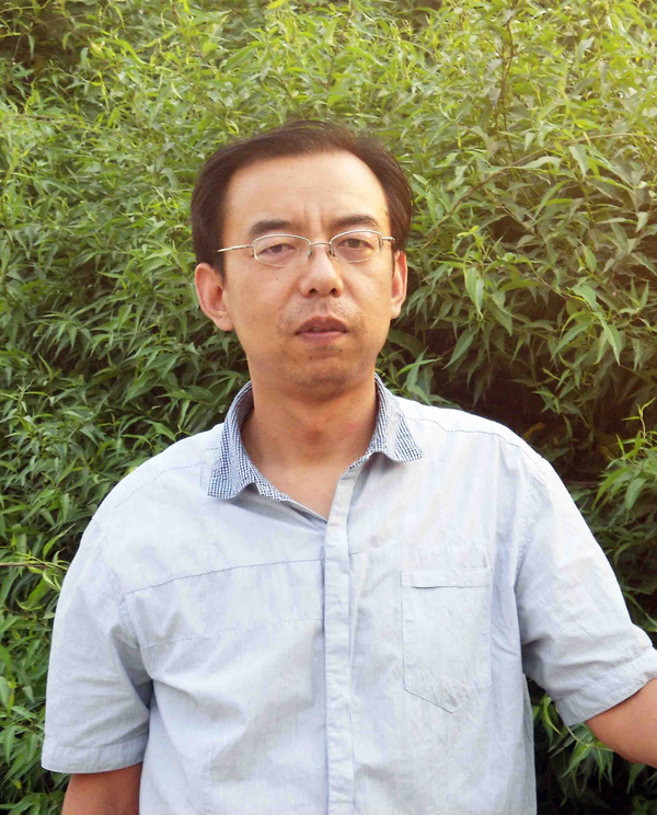 盛世丹青书画网著名书法家杨东旭