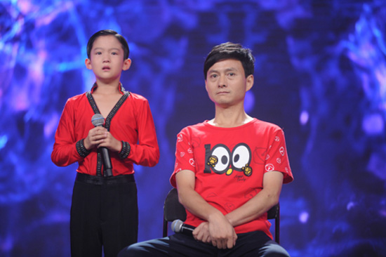 浙江卫视第九季《中国梦想秀》,本周继续分享精彩的梦想,探寻梦想背后