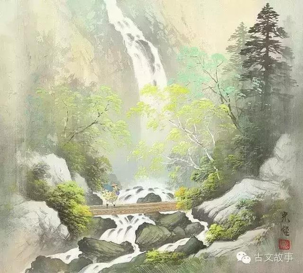 三尺剑,六钧弓,岭北对江东.人间清暑殿,天上广寒宫.