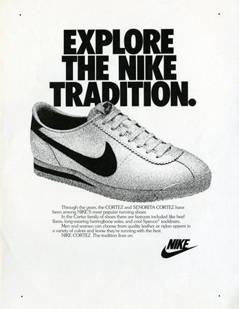 1977 Nike Cortez 