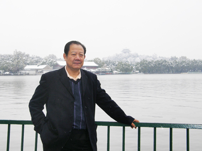 徐宝刚—百位书画艺术传播大使专题报道(组图)