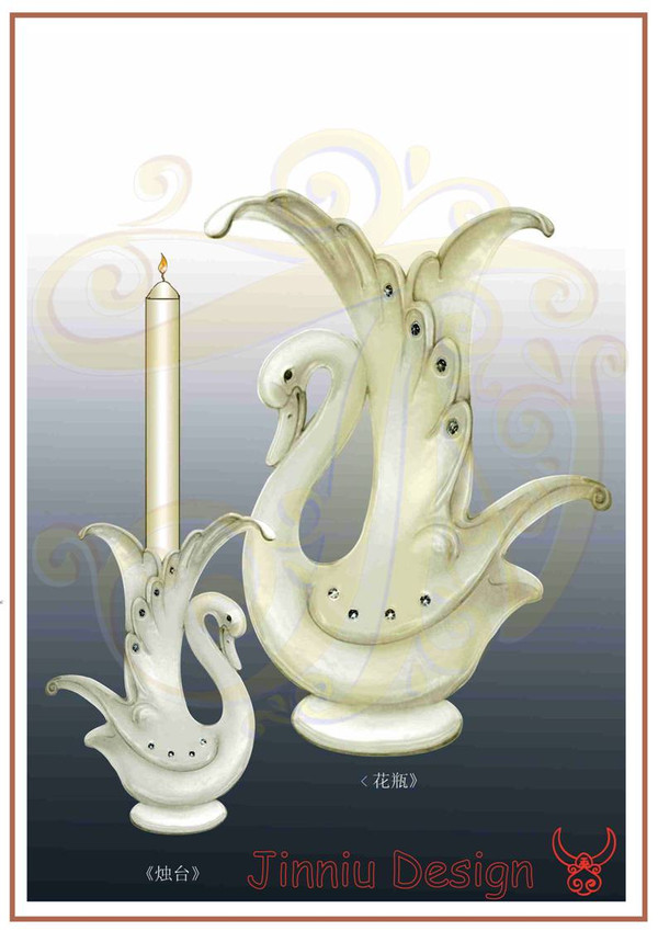 欧美工艺品设计师李中华:中国设计会走得更好更远