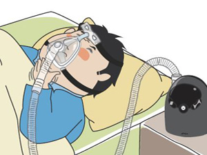 使用睡眠呼吸机时可能遇到的问题及解决办法