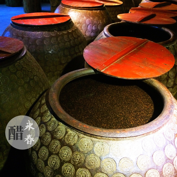 【四大名醋-永春老醋】