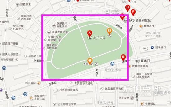 泡崖欣乐公园被卖了?要建大连第二个地下广场?