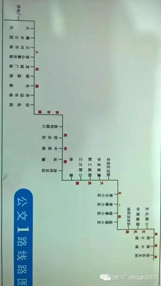 濮阳最新公交线路图最全合集
