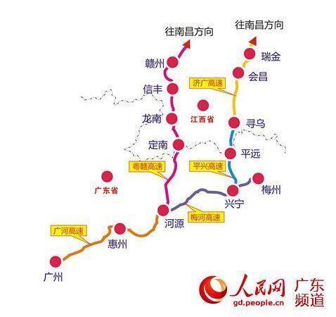 济广高速汶上段线路图图片