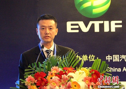 科技部高新司李宏刚