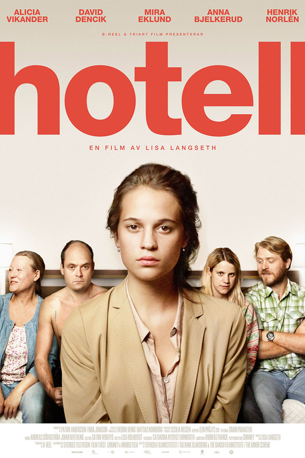 导演 lisa langseth编剧 lisa langseth主演 alicia vikander