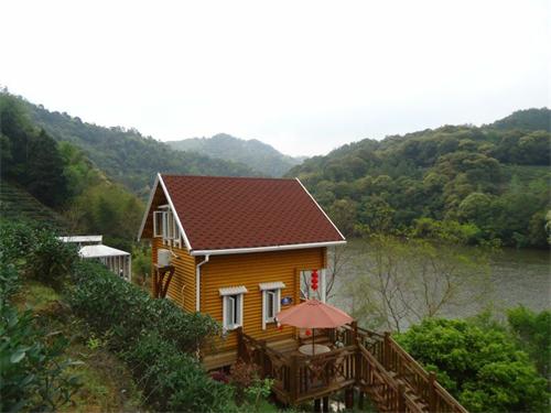 漳平九鹏溪风景区酒店图片