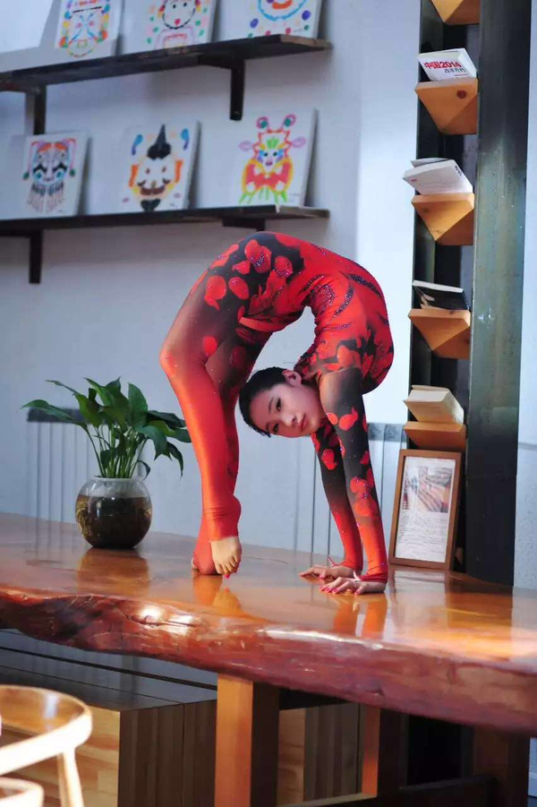 中国柔术最厉害的人图片