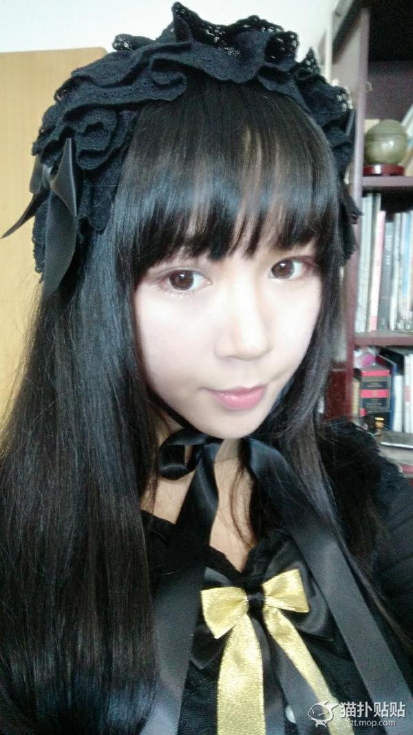 lolita洋装穿起来感觉如何?(多图预警)