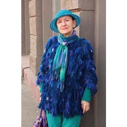 这些老太太的时尚品味让红毯女星都甘拜下风