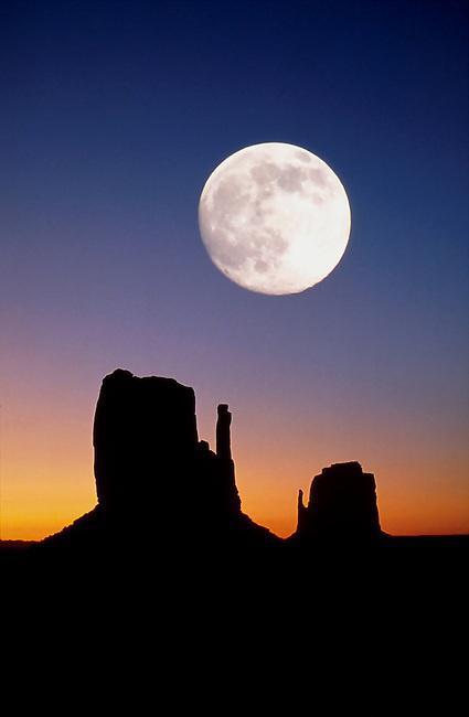 今年中秋节月全食 超级月亮,美丽等你来拍!