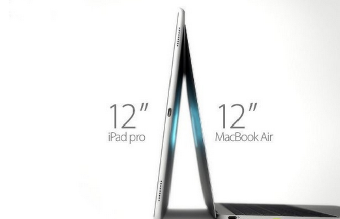 iPad Pro ڱʼǱƽ֮Ѱͻ