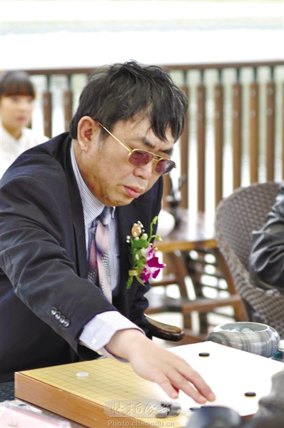 聂卫平将来拉萨参加藏棋保护研讨会(图)